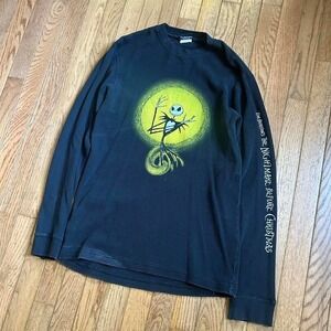 Disney A Nightmare Before Christmas Thermal Shirt